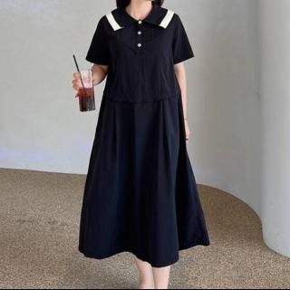 韓國服飾-KW-0712-421-韓國官網-連衣裙