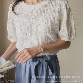 韓國服飾-KW-0712-422-韓國官網-上衣