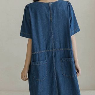 韓國服飾-KW-0716-009-韓國官網-連衣裙