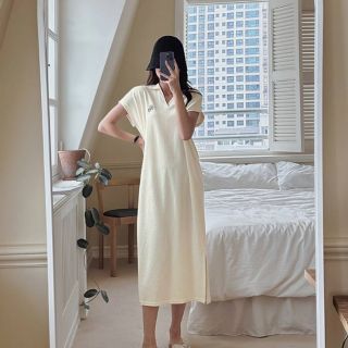 韓國服飾-KW-0716-107-韓國官網-連衣裙