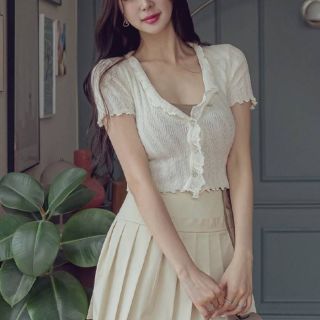 韓國服飾-KW-0716-118-韓國官網-開襟衫