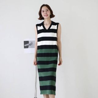韓國服飾-KW-0716-137-韓國官網-連衣裙