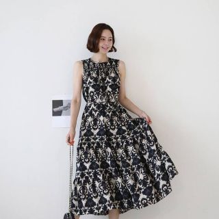 韓國服飾-KW-0716-139-韓國官網-連衣裙