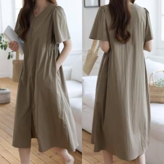 韓國服飾-KW-0716-211-韓國官網-連衣裙