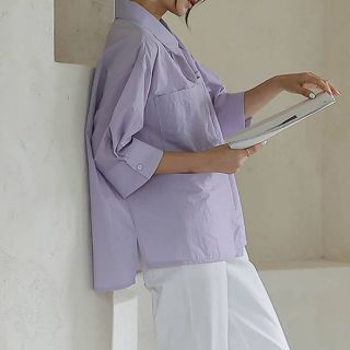 韓國服飾-KW-0718-042-韓國官網-上衣