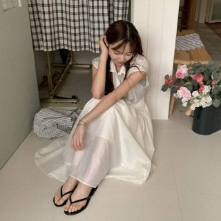 韓國服飾-KW-0718-098-韓國官網-連衣裙