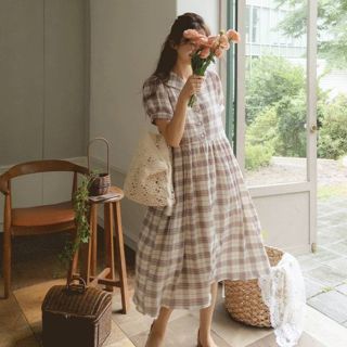 韓國服飾-KW-0718-174-韓國官網-連衣裙