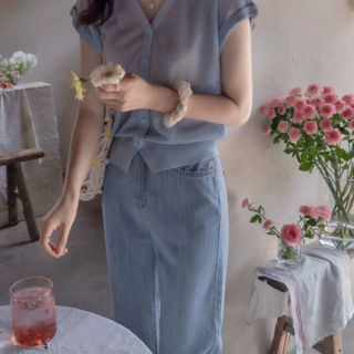 韓國服飾-KW-0718-176-韓國官網-開襟衫