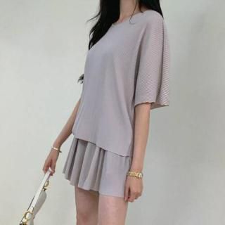 韓國服飾-KW-0718-215-韓國官網-套裝