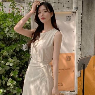 韓國服飾-KW-0718-301-韓國官網-連衣裙