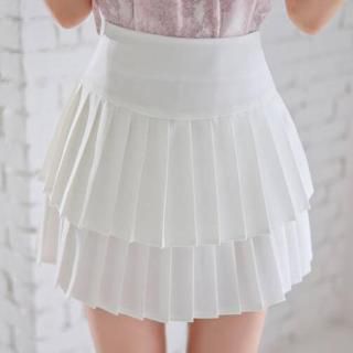 韓國服飾-KW-0718-310-韓國官網-短裙