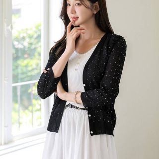 韓國服飾-KW-0718-429-韓國官網-開襟衫