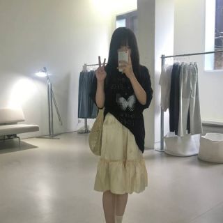 韓國服飾-KW-0726-371-韓國官網-短裙