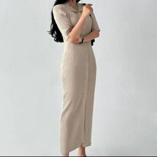 韓國服飾-KW-0726-374-韓國官網-連衣裙