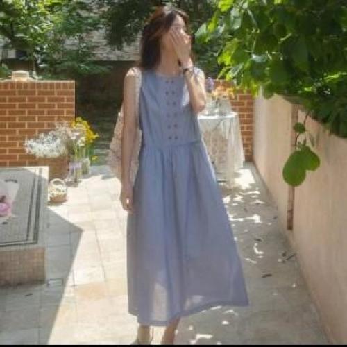 韓國服飾-KW-0702-453-韓國官網-連衣裙