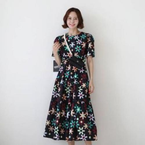 韓國服飾-KW-0712-184-韓國官網-連衣裙