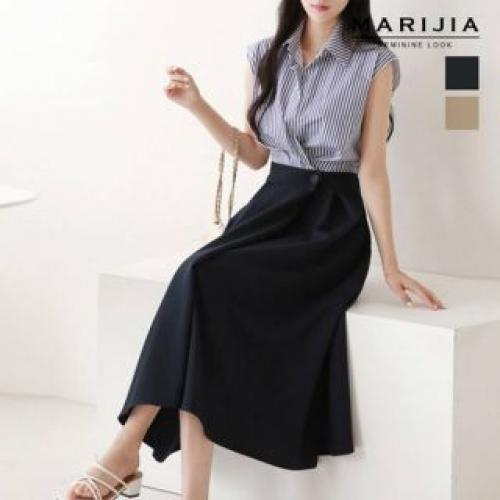 韓國服飾-KW-0712-401-韓國官網-連衣裙
