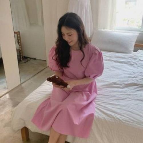 韓國服飾-KW-0716-079-韓國官網-連衣裙